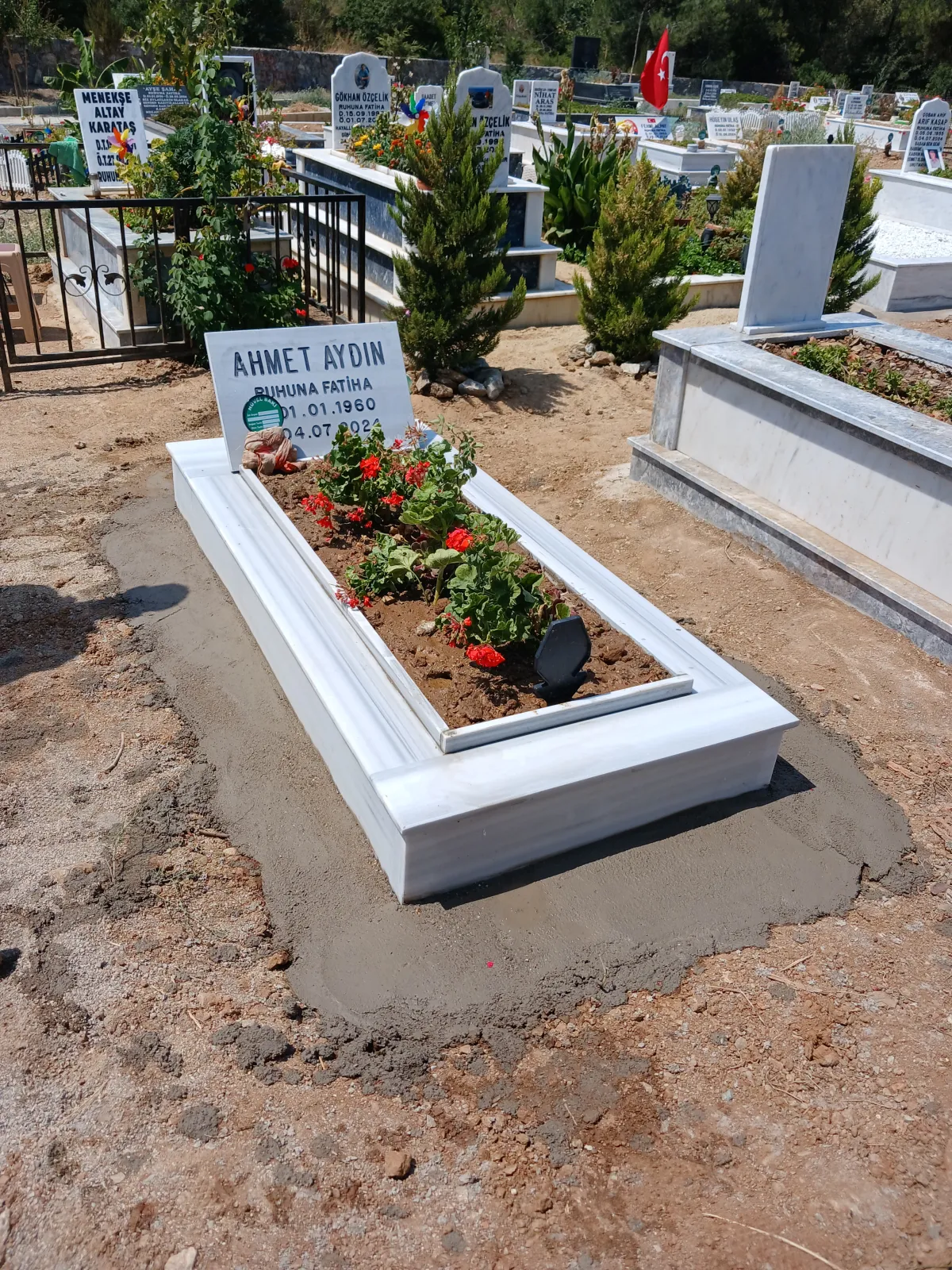 Marmara mermeri